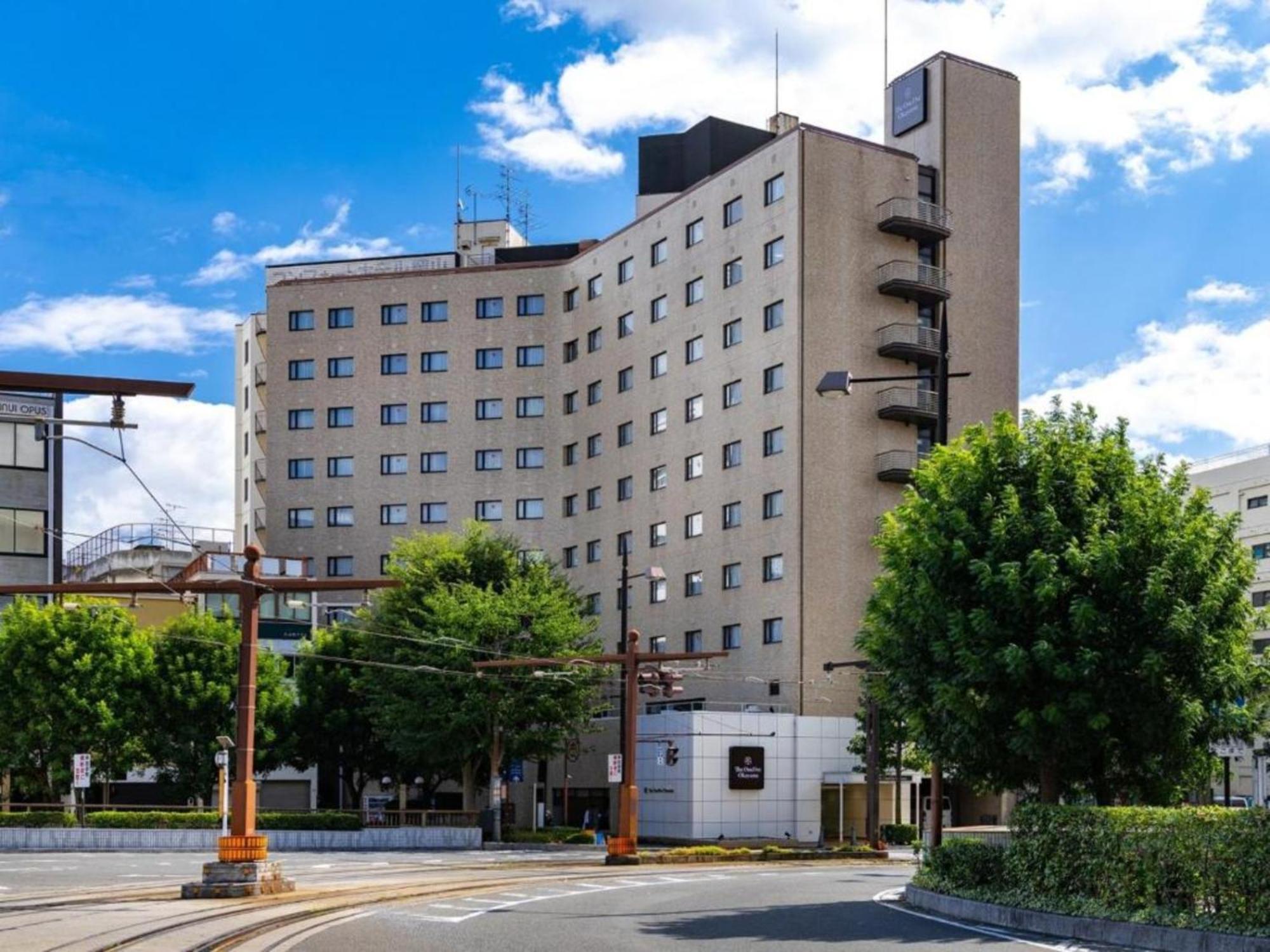 The Onefive Okayama - Vacation Stay 41848V Exterior foto