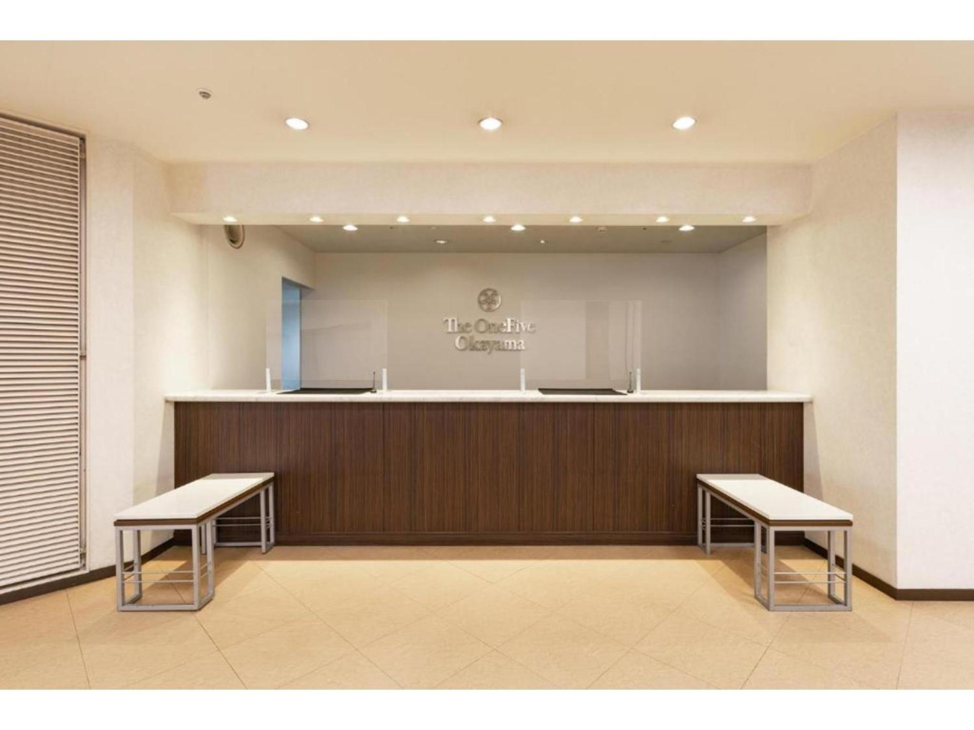 The Onefive Okayama - Vacation Stay 41848V Exterior foto